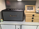 Marshall（馬歇爾）STANMORE IV音箱4代2026新品無線藍牙搖滾家用重低音七夕生日禮物居家電腦音響 黑色 曬單實拍圖