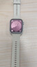 華為（HUAWEI）智能手表WATCH FIT 5【國補15%】藍牙通話輕薄大屏長續航運動手表七夕禮物送女友【華為官方授權】 【FIT 5】悅動白 氟橡膠表帶 【官方正品 原裝速發】 曬單實拍圖