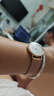 卡西歐（CASIO）【情人節禮物】手表送女生防水SHEEN系列時尚優雅小表盤電子日韓 SHE-4540CGM-4A玫瑰金鋼帶禮盒款 曬單實拍圖
