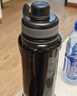 富光高硼硅玻璃杯 大容量泡茶杯雙層塑玻帶茶隔水杯 男士杯子1000ml 曬單實拍圖