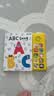 【超模何穗同款發聲書】全新正版 米象ABC song世界經典SSS發聲書英語啟蒙兒歌發聲書英文童謠音樂書 寶寶歌詞 兒童有聲書 幼兒磨耳朵ABCsong字母 0到3歲早教書 ABC song(ABC兒 曬單實拍圖