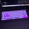 IQUNIX EV63粉武士旗艦磁軸鍵盤神秘X軸無畏契約電競游戲鋁廠客制化機械鍵盤 EV63 粉武士【神秘X軸Ultra】 曬單實拍圖