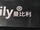 曼比利（Manbily） A-555獨腳架單反相機專用短小輕便鋁合金攝影攝像支架戶外便攜微單通用快鎖伸縮拍攝穩定支撐架子 A-555+M-2三叉穩定座 曬單實拍圖