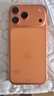 Apple 【七夕禮物】iPhone17 Pro Max 蘋果手機 全網通雙卡雙待5G iphone17pro 蘋果17promax 美版合約機 17promax 星宇橙色 256GB 全網通5G【白 曬單實拍圖