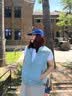 探刻TANKE夏季新款戶外防曬輕薄多口袋坎肩山系風休閑拼色疊搭馬甲 天青藍 M 110-130斤 曬單實拍圖