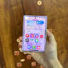 智父適用于三星zfold8手機殼新款三星z fold8折疊屏保護殼鉸鏈全包galaxy超薄防摔磁吸支架高端外殼 【柔薰紫】磁吸支架二合一丨鉸鏈全包丨殼膜一體 三星Galaxy Z Fold8 曬單實拍圖
