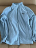 安德瑪（UNDERARMOUR）男子防水三合一戶外運動夾克外套沖鋒衣6001977 煙熏藍418 2XL 曬單實拍圖