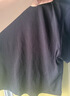 森馬（Semir）POLO衫女夏季短款正肩修身字母繡花套頭衫小個子衣服101325115002 曬單實拍圖