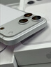 Apple/蘋果 iPhone 17 Pro 256GB 銀色 支持移動聯通電信5G 雙卡雙待手機 曬單實拍圖