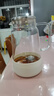小熊（Bear）家用冷水壺 高硼硅玻璃杯 防燙硅膠底1.8L大容量涼水壺杯子啤酒杯 曬單實(shí)拍圖