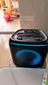 JBL PartyBox Encore2音樂戰將歡唱版2藍牙音響 戶外露營家庭KTV麥克風一體機K歌話筒 唱將二代音箱 曬單實拍圖