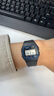 卡西歐（CASIO）F91W正品手表 復(fù)古防水學(xué)生電子表 F-91W男女情侶LD同款進(jìn)口腕表 F-91W-1SDG 曬單實(shí)拍圖
