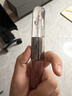 KIKO【七夕禮物】明彩雙頭唇釉103裸粉色不掉色不沾杯鏡面光感 曬單實拍圖
