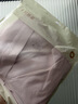 十月結(jié)晶月子服春夏季棉產(chǎn)后孕婦睡衣哺乳家居服套裝 星云粉XL碼 曬單實拍圖