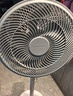 艾美特（AIRMATE）【超級單品】七葉家用大風力落地扇電風扇臺式桌面空氣循環小風扇大角度搖頭節能臺立兩用電扇 X97 曬單實拍圖
