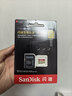 閃迪（SanDisk）512GB TF(MicroSD)內存卡4K極速金卡A2 V30 U3兼容大疆Pocket3/4P/Action 6運動相機/無人機存儲卡 曬單實拍圖