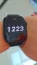 小米（MI）REDMI Watch 6典雅黑 國家補貼 澎湃OS 3 心率血氧監測 紅米手表6  七夕禮物 送男友女友 曬單實拍圖