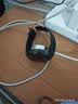 華為HUAWEI WATCH 5 46mm基礎款深錆色不銹鋼表殼蒼穹黑首創X-TAP智感窗eSIM通話手表 曬單實拍圖