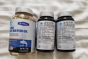 康麥斯牌卵磷脂膠囊200粒送長輩禮物中老年成人美國進口保健食品omega-3 卵磷脂200粒+深海魚油 200粒*1瓶 共400粒 曬單實拍圖