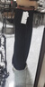 lululemon丨Swift Wide-Leg 女士中腰闊腿褲  速干芯吸 LW5FTHA 黑色 M 曬單實(shí)拍圖