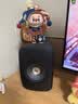 KEFLSX II桌面電腦音響無線HiFi2.0立體聲藍牙有源音箱家用高保真客廳電視音響 禮物補貼 碳黑色 曬單實拍圖