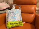 babycareAir pro拉拉褲夏季超薄透氣尿不濕寶寶尿片bbc嬰兒新生兒日用尿布 3XL 4包 96片 【體重17KG以上】 曬單實拍圖