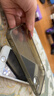 品勝適用三星S25Ultra手機(jī)殼Galaxy S25Ultra保護(hù)套全透明超薄抗指紋防摔保護(hù)男女簡(jiǎn)約軟殼硬背板 曬單實(shí)拍圖