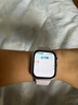 華為（HUAWEI）智能手表WATCH FIT 5【國補15%】藍牙通話輕薄大屏長續航運動手表七夕禮物送女友【華為官方授權】 【FIT 5】風信紫 氟橡膠表帶 【官方正品 原裝速發】 曬單實拍圖