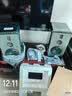 惠威（HiVi）H6家庭影院音響 三分頻監聽音箱多媒體有源HiFi音箱無線藍牙音箱家用客廳音響 h6 曬單實拍圖