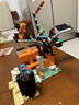 樂高（LEGO） 我的世界游戲男女孩創(chuàng)意拼搭積木玩具生日禮物 21151 決戰(zhàn)末影龍 曬單實拍圖