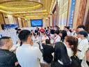 明略科技 MININGLAMP TECHNOLOGY  混沌學院講師吳明輝研發 OcticNote AI錄音卡錄音筆帶龍蝦錄音轉文字降噪 便攜專業總結錄音設備 黑色（標配橙色皮套） 曬單實拍圖