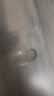 泥也玻璃杯子水杯高硼硅玻璃茶杯家用帶把涼水杯喝水果汁杯馬克杯透明 曬單實拍圖