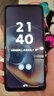 摩托羅拉【國家補貼】聯想moto g100 四年質保 LCD護眼屏 7000mAh 超強續航 NFC 5GAI 12GB+256GB 曜石黑 曬單實拍圖