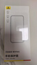 倍思【DLC玄武膜丨真防爆】適用于華為mate70pro鋼化膜mate70Pro+高清手機膜全屏保護膜防摔防指紋貼膜 曬單實拍圖