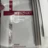 薇諾娜（WINONA）官方旗艦舒護修敏面膜補水保濕敏感肌舒緩修護面部護膚男女 【5片裝】補水3片+舒敏修護2片 曬單實拍圖