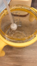 貝親兒童水杯學飲杯吸管杯寶寶水杯喝水喝奶兩用PPSU自然學飲超寬口徑 6月+(300mL) 雙飲嘴-悠游魚 曬單實拍圖