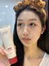 丁家宜（TJOY）美白保濕潔面乳提亮膚色清潔洗面奶女100g 曬單實拍圖