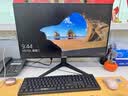 華碩（ASUS）【14代酷睿i7】臺式電腦獨顯商務辦公主機大額補貼家用炒股游戲設計渲染企業全套組裝電腦 五：酷睿i7丨32G丨1TB丨全能旗艦獨顯 華碩(ASUS)主機+24吋顯示屏全套【護眼】 曬單實拍圖
