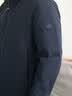 波司登26秋新款90鵝絨羽絨服內膽可拆男經典商務連帽保暖外套B260134125 曬單實拍圖