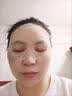 夢希藍太陽曬黑后冰膜防曬夏季曬后修復面膜臉部專用女變白男士曬傷舒緩 曬后修復冰膜30片 曬單實拍圖
