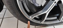 固特異（Goodyear）汽車輪胎 225/45R18 95Y EAG F1 ASY5 鷹馳5代 MO 原配C級 PHEV 曬單實拍圖
