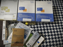 敷爾佳乳糖酸控油斂膚面膜 祛痘收縮毛孔溫和補水 15片 禮物 曬單實拍圖