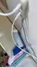 華為原裝5A 6A數據線type-c充電器線超級快充66w88w100wp90p80mate80 70 60 50 40 x7 x6榮耀nova15 14 SuperCharge【5A閃充線】白色 華 曬單實拍圖