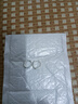 NSYCA老鳳凰9999足銀9999足銀9999足銀9999足銀足銀耳釘耳環莫桑鉆耳飾 公主方耳扣老鳳祥同款 3.58克老鳳祥同款搶完下架最后3件 曬單實拍圖