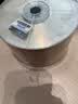 飛利浦（PHILIPS）CD-R光盤 刻錄盤 空白光盤 刻錄光盤 光碟 52速700M 乖乖桶 桶裝50片 曬單實拍圖