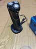 飛利浦（PHILIPS）剃須刀【整機進口】官方旗艦正品電動刮胡刀全身水洗生日禮物送男友送老公七夕禮物 S4313配底座+鬢角修剪器 曬單實拍圖
