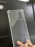 浪龍適用三星Note20手機殼 note20Ultra保護套 超薄透明鏡頭全包氣囊防摔散熱軟殼 簡約男女款外殼 三星Note20 透明白 保護鏡頭透明四角氣囊硅膠軟殼 曬單實拍圖