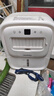 藍寶（BLAUPUNKT）【廚房降溫】冰霧扇電風扇家用空調扇加濕水冷風扇冷風機小空調扇無需冰晶 節能低噪可拆洗 X5 曬單實拍圖
