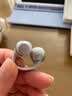 韶音（SHOKZ）【七夕情人節禮物】耳夾式耳機OpenDots2開放式藍牙耳機動鈦圈E320 韶音耳夾式運動耳機 銀雪松OpenDots2【新品E320】 加贈曬單E卡 曬單實拍圖