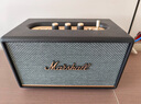 Marshall（馬歇爾）ACTON III 藍牙音箱3代無線家用室內(nèi)重低音七夕生日畢業(yè)禮物桌面電腦音響 黑色 曬單實拍圖